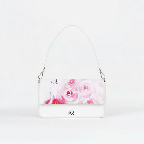 Borsa Infinity Ballerina Rosa