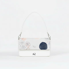 Borsa Infinity Art of Flower