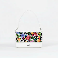 Borsa Infinity Flower Leopard