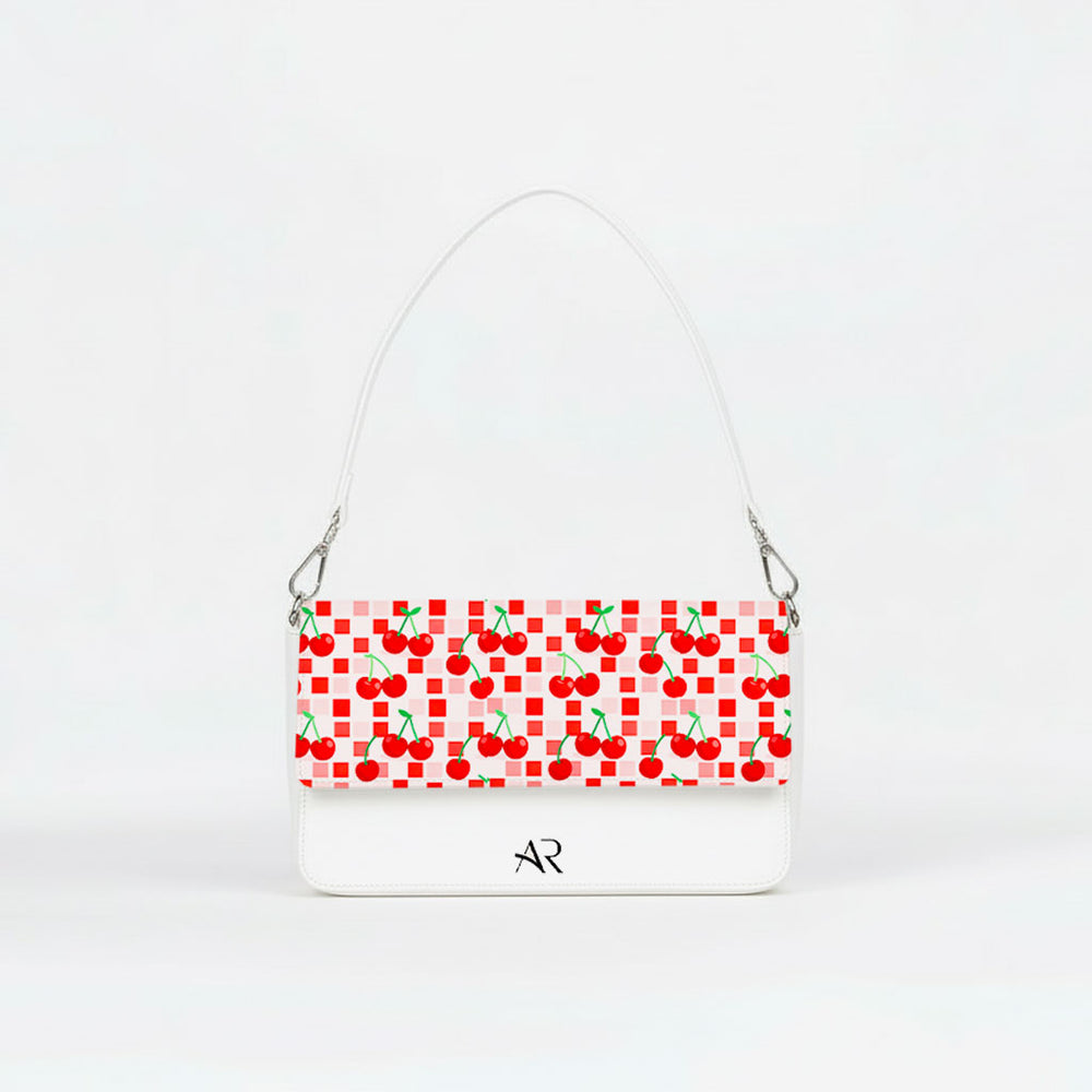 Borsa Infinity Cherry Cubic