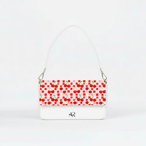 Borsa Infinity Cherry Cubic