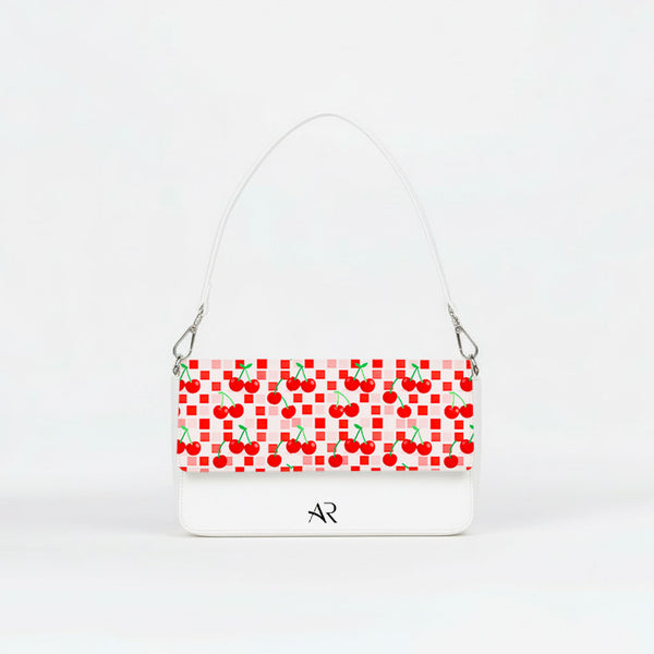 Borsa Infinity Cherry Cubic