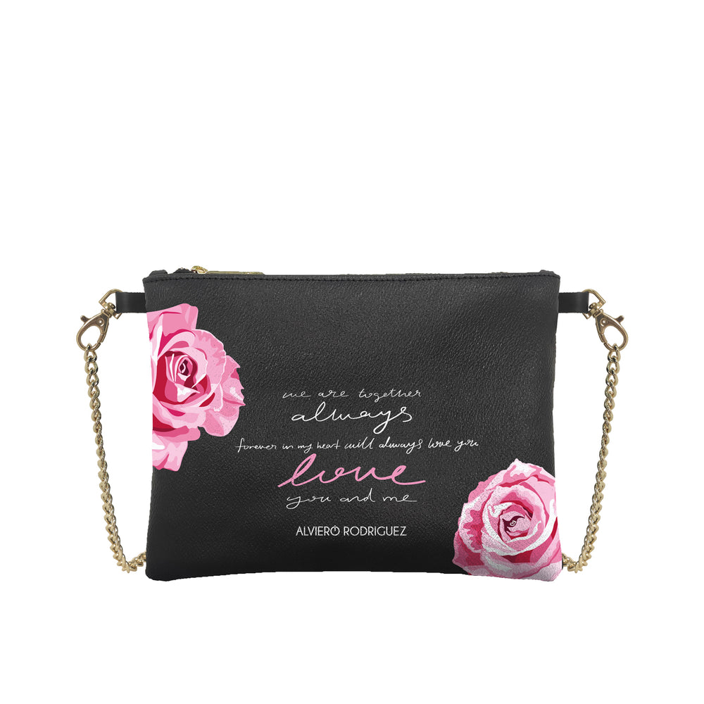Pochette Teddy Nera always love