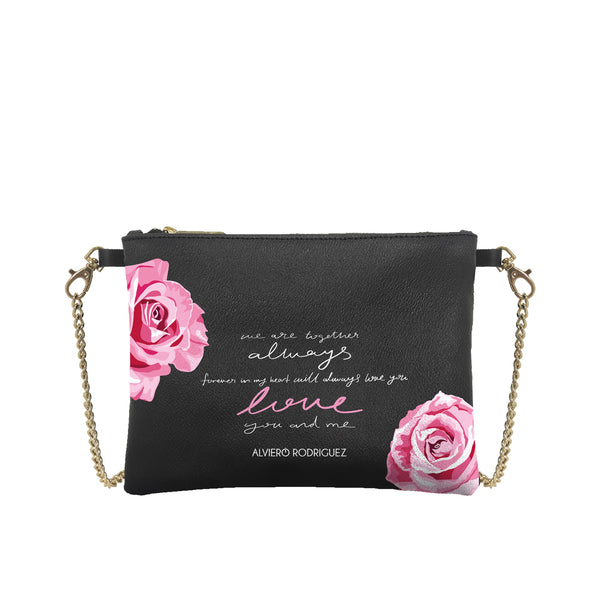 Pochette Teddy Nera always love