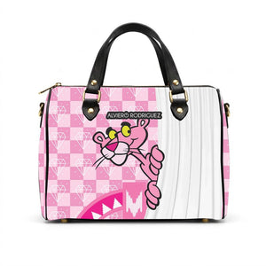 BAULOTTO PANTHER SIPARIO ROSA
