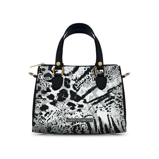 Bauletto ivy Animal print