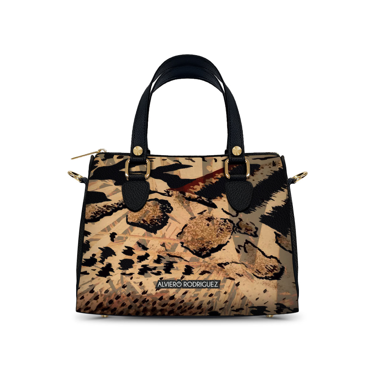 Bauletto ivy Animal wild