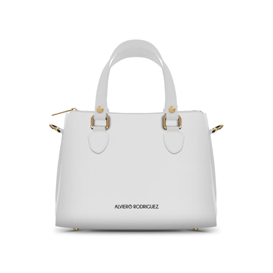 Bauletto Ivy Bianco Basic