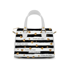 Bauletto Ivy Bianco C'est la vie