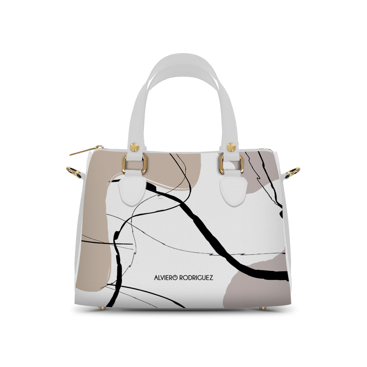 Bauletto Ivy Bianco Fashion ink