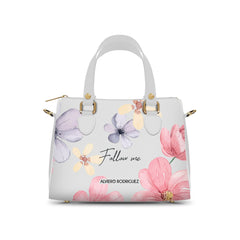 Bauletto Ivy Bianco Follow me