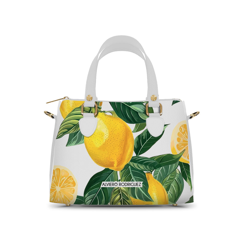 Bauletto Ivy Bianco Lemon Breeze