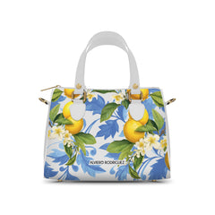 Bauletto Ivy Bianco Sorrento Sunshine
