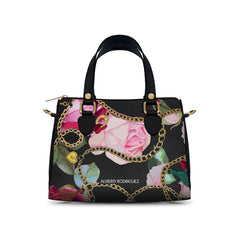 Bauletto ivy Chained rose