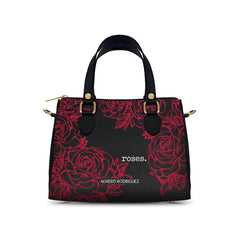 Bauletto ivy Roses