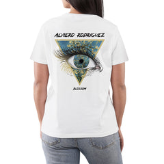 T-Shirt Donna Eye Blossom