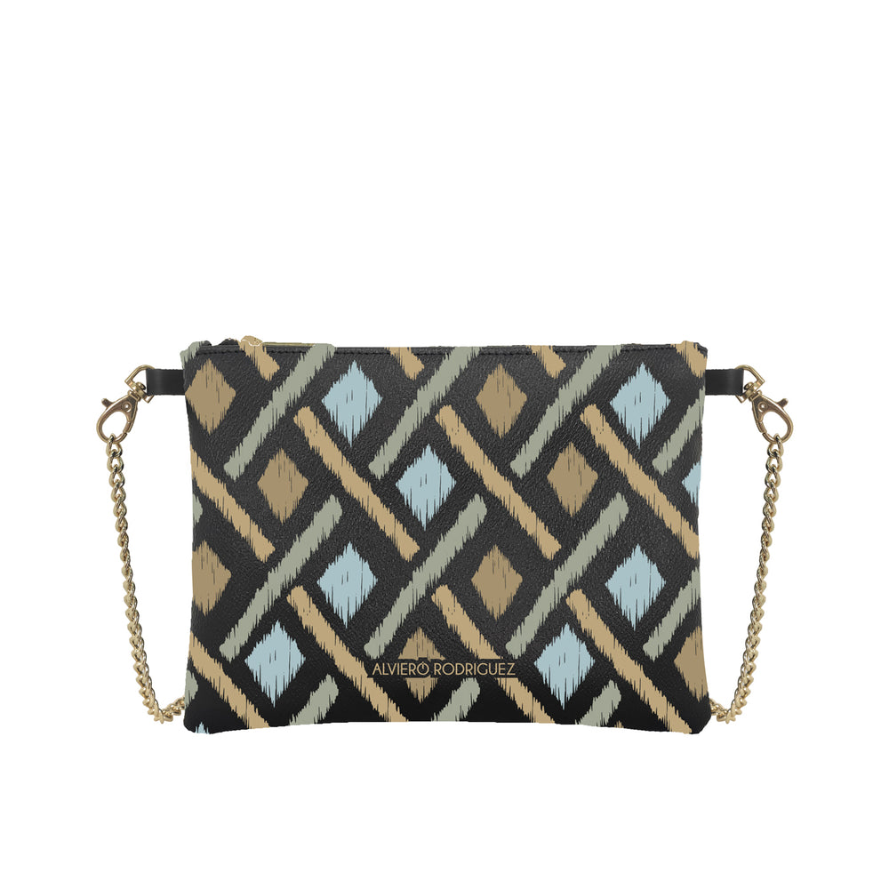 Pochette Teddy Nera Boho Style