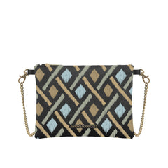 Pochette Teddy Nera Boho Style