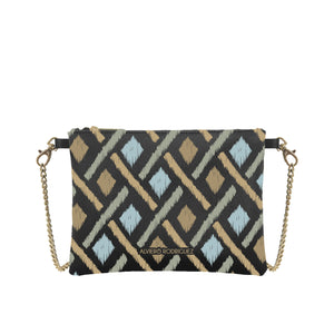 Pochette Teddy Nera Boho Style