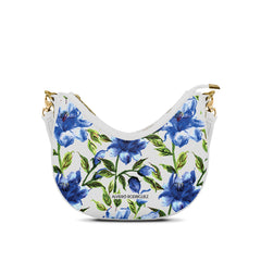 Borsa Bella Bianca Bloom