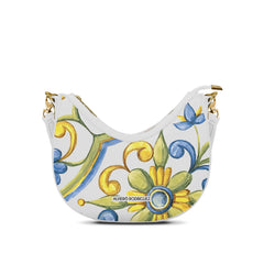 Borsa Bella Bianca Costiera Chic