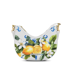 Borsa Bella Bianca Lemon Dreams
