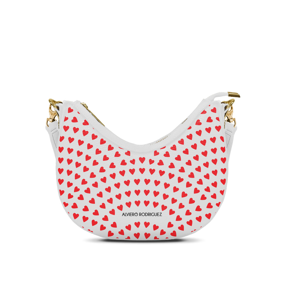 Borsa Bella Bianca Lovely