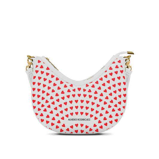 Borsa Bella Bianca Lovely