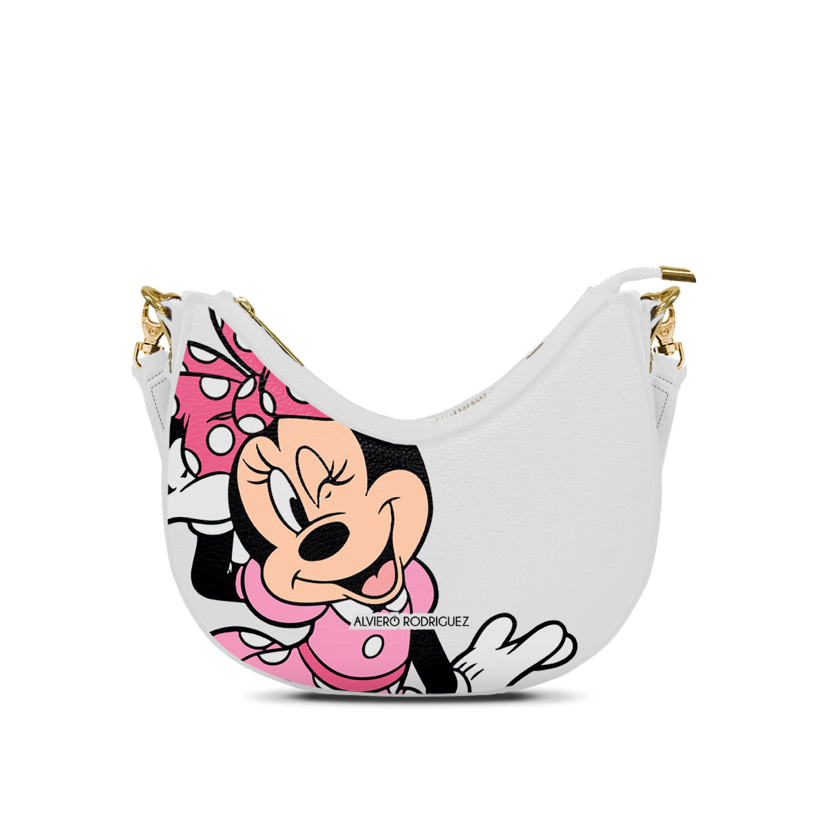 Borsa Bella Bianca Minnie