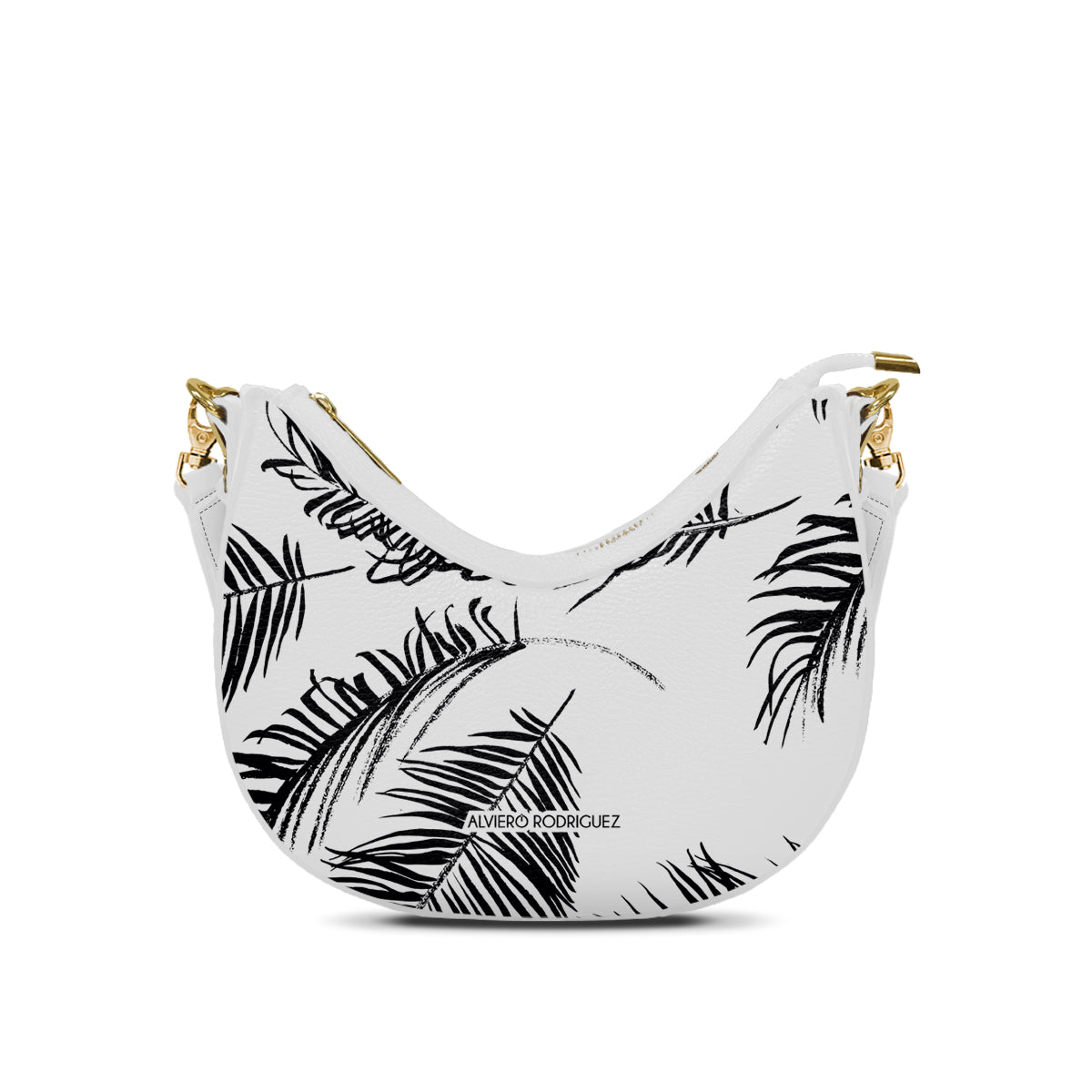 Borsa Bella Bianca Palm Beach Black