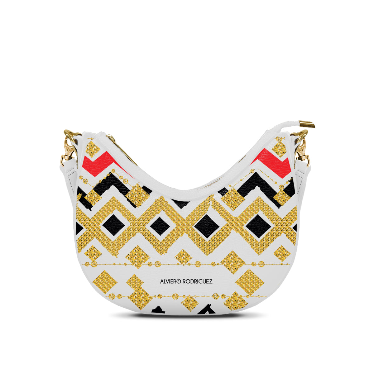 Borsa Bella Bianca Royal Azteca