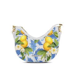 Borsa Bella Bianca Sorrento sunshine