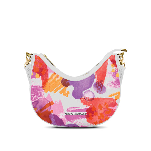 Borsa Bella Bianca Spray Colors