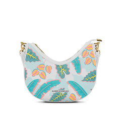 Borsa Bella Bianca Tropic