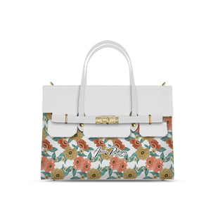 Brigitte Bianca Drawn Floral