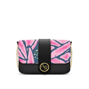 Borsa NoName Abstract Zebra