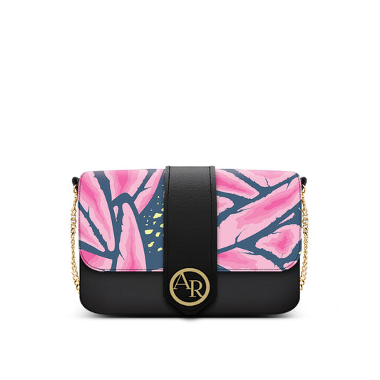 Borsa NoName Abstract Zebra