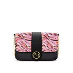 Borsa NoName Animal watercolors