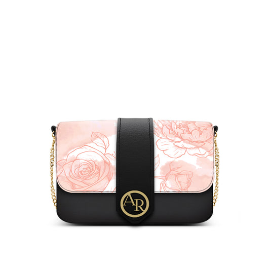 Borsa NoName Roses Rose