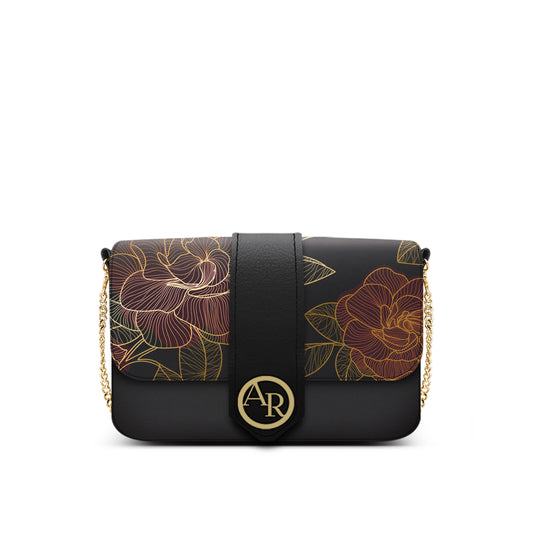 Borsa NoName Royal Roses