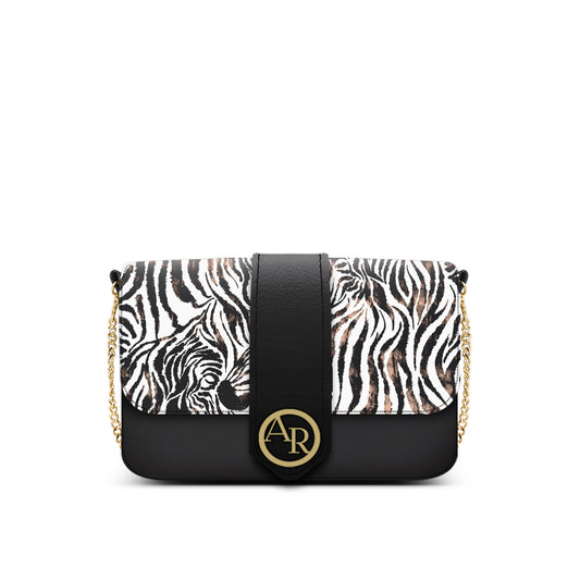 Borsa NoName Zebraskin