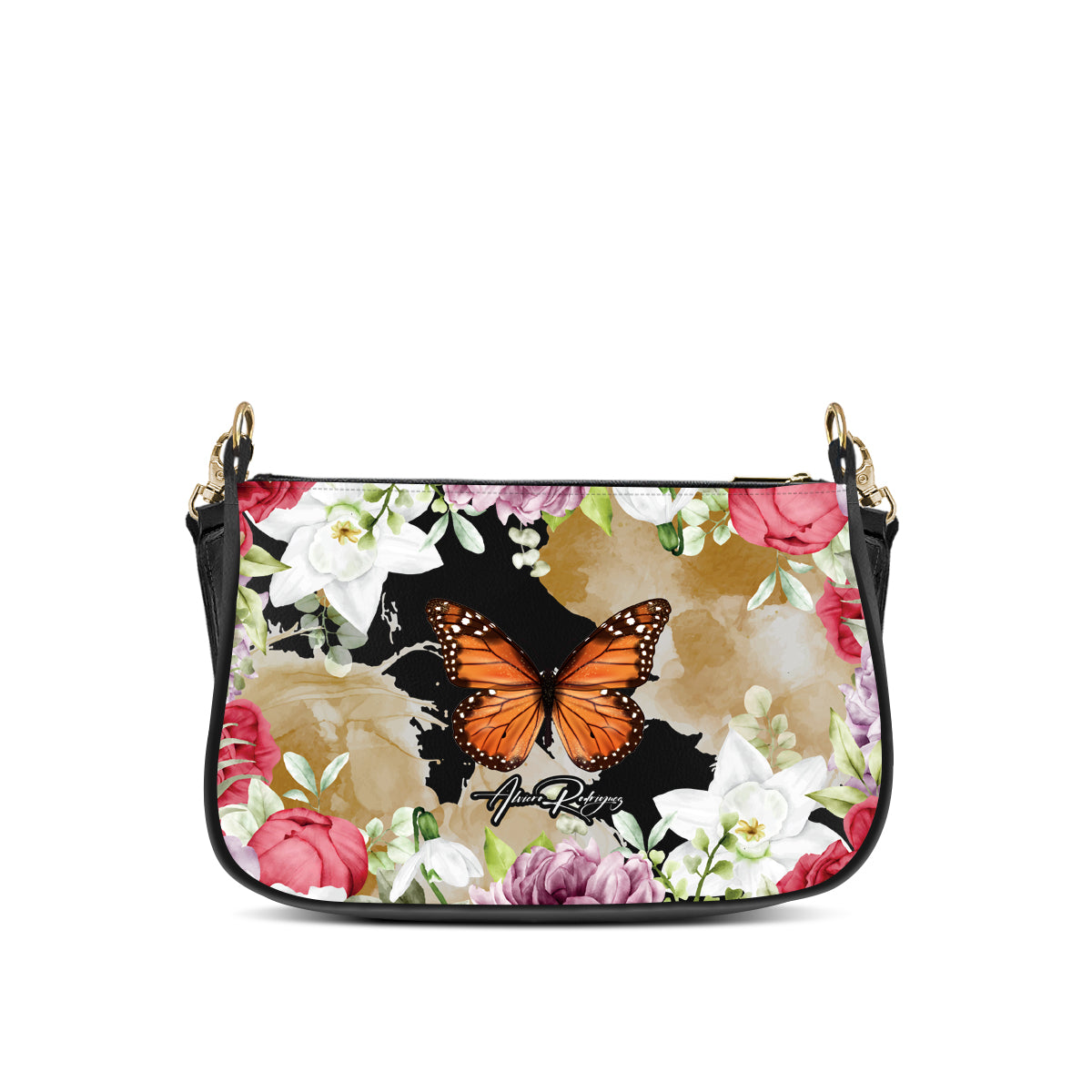 Borsa Desiree Flying butterfly