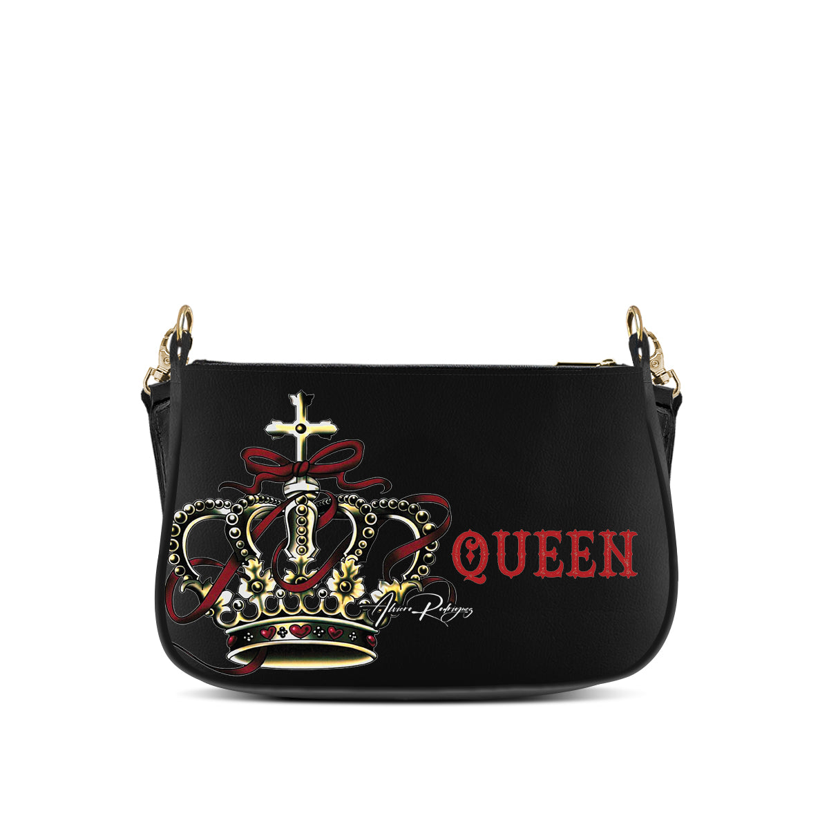 Borsa Desiree Queen crown