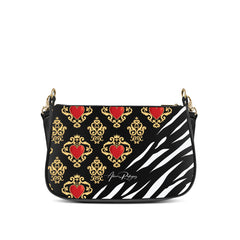 Borsa Desiree Royal zebrine