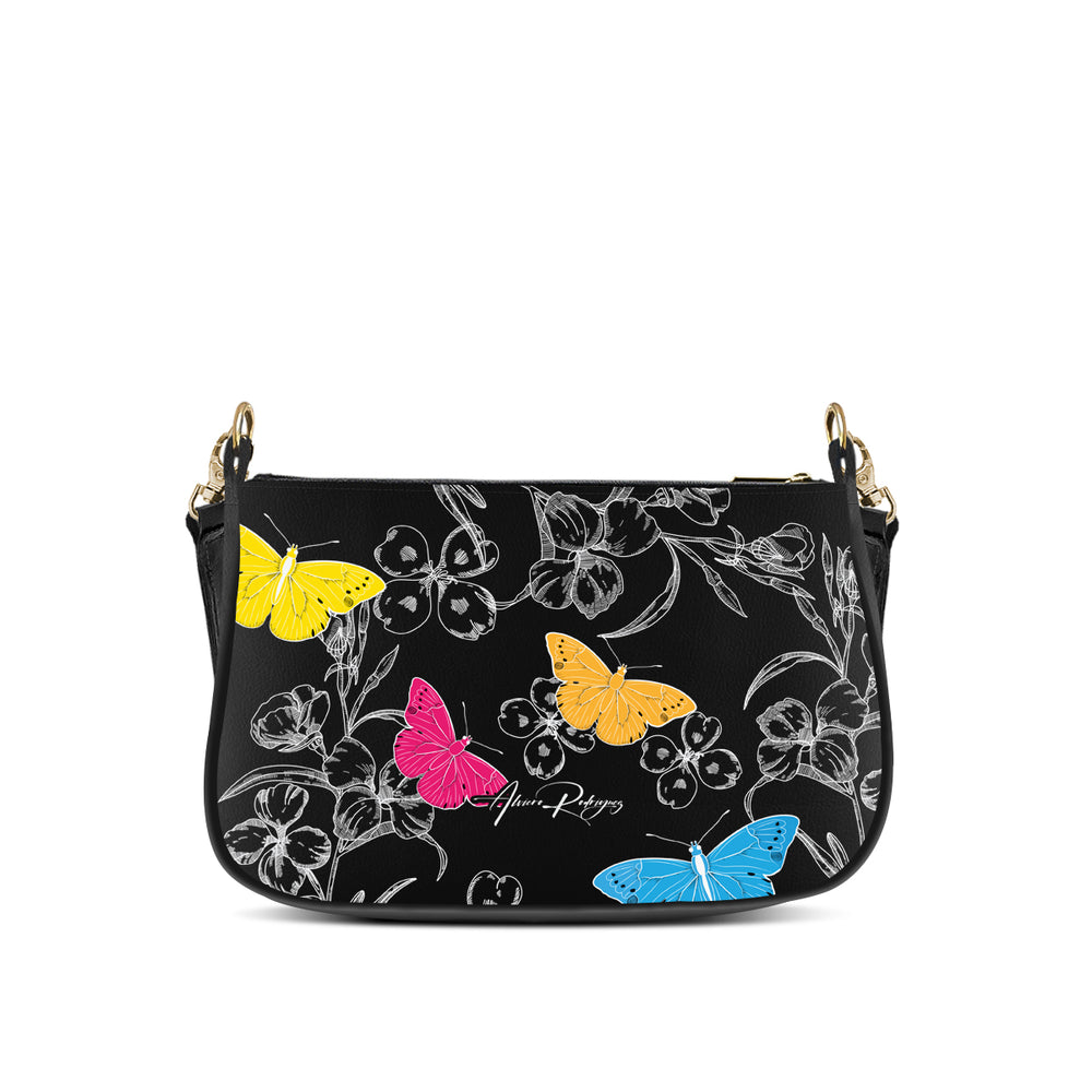 Borsa Desiree Vintage butterfly