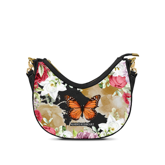 Borsa Bella Flying butterfly