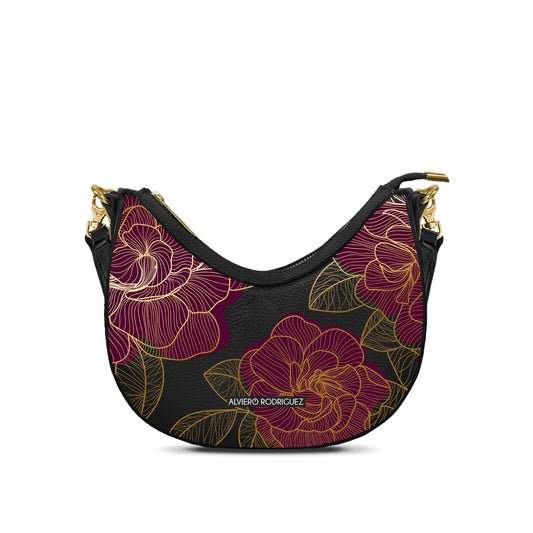 Borsa Bella Royal roses