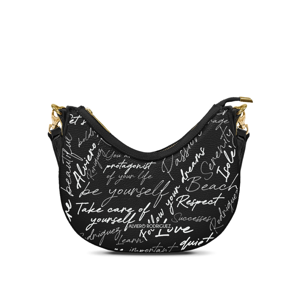 Borsa Bella Signed love