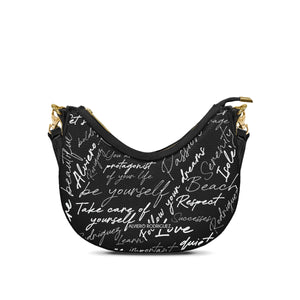 Borsa Bella Signed love