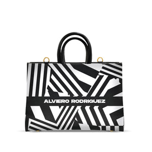 Borsa Iris Strange Lines